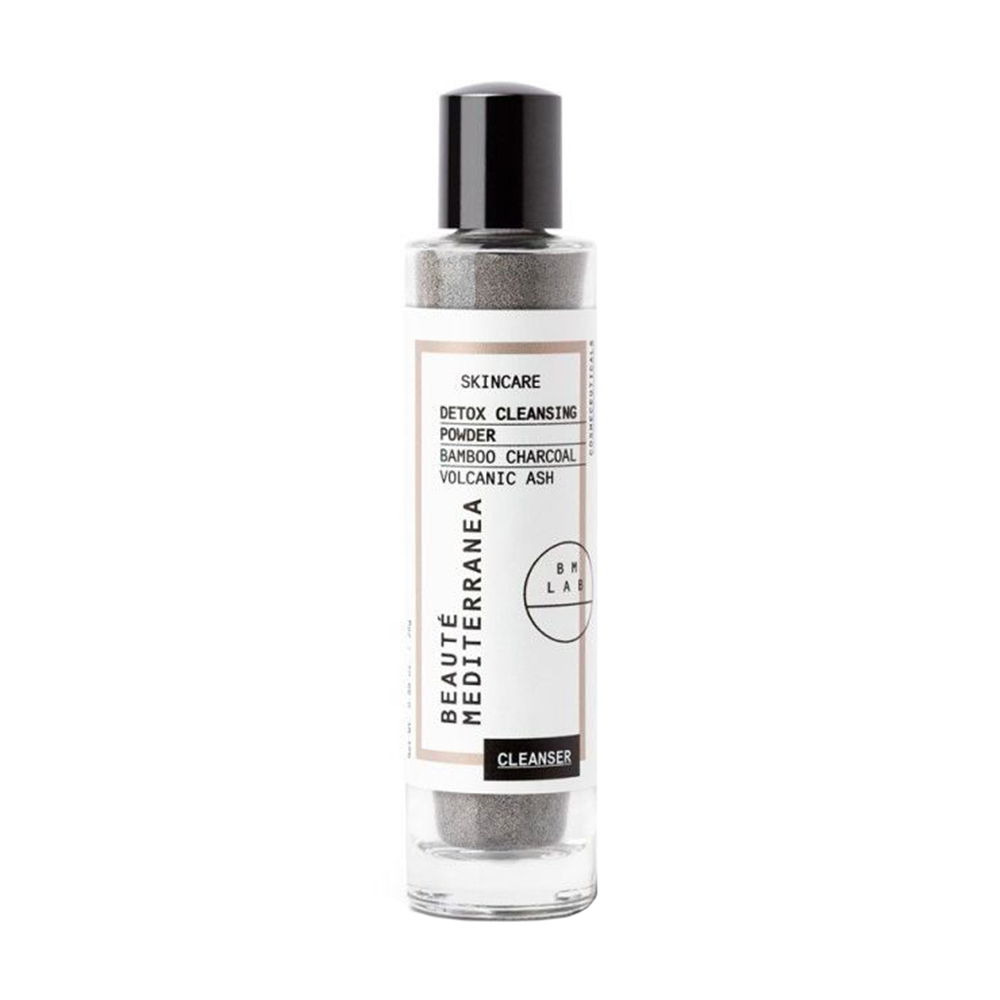 Пудра для очищення обличчя Beaute Mediterranea Detox Cleansing Powder, 25 г